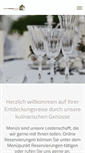 Mobile Screenshot of das-weisse-haus.de